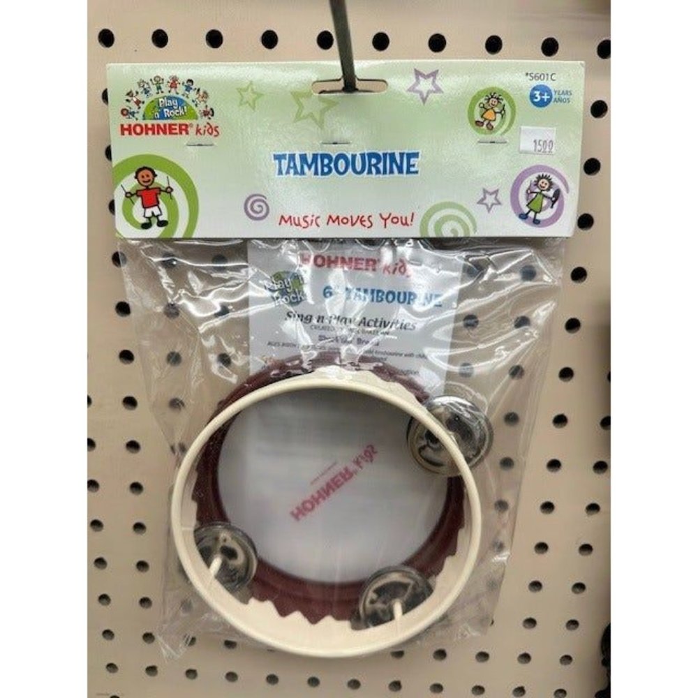 tambourine